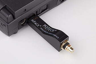 Hiface Two USB SPDIF interface